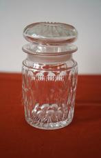 Voorraadpotje olijfslijpsel, Antiek en Kunst, Ophalen of Verzenden