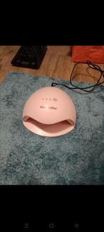 Officiële pink Gellac lamp, Ophalen of Verzenden, Zo goed als nieuw, Roze, Handen en Nagels