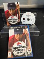 Tiger Woods PGA Tour 2004 - PS2, Gebruikt, Webmaster@ea.com, Electronic Arts, 1 speler