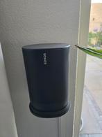 Sonos Move twee stuks., Ophalen of Verzenden, Zo goed als nieuw, Minder dan 60 watt, Sonos
