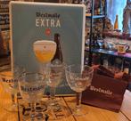 Westmalle Trappist Set, Verzamelen, Biermerken, Ophalen of Verzenden, Zo goed als nieuw