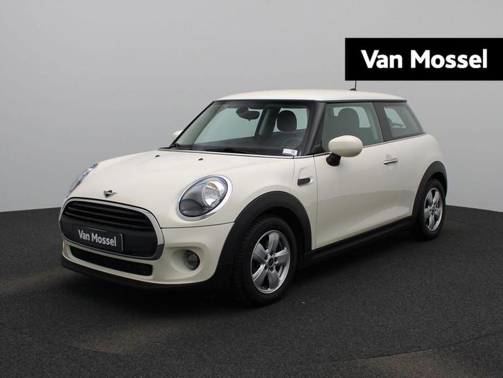 Mini Mini 1.5 One | Bluetooth | Radio | Airco |, Auto's, Mini, Bedrijf, Te koop, One, ABS, Airbags, Airconditioning, Alarm, Bluetooth