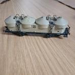 Fleischmann 1492 silowagen, Ophalen of Verzenden, Gebruikt, Gelijkstroom, Fleischmann