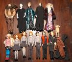 13 Harry Potter poppen (Mattel), Ophalen of Verzenden, Zo goed als nieuw, Pop