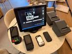 Compleet Kassasysteem met Touchscreen, Pinautomaten & Printe, Zakelijke goederen, Kantoor en Winkelinrichting | Kassa's en Betaalsystemen