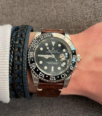 Rolex GMT II  beschikbaar voor biedingen
