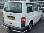 Volkswagen Transporter Kombi 2.0 TDI DSG Automaat L1H1 BTW e, Auto's, Volkswagen, Euro 5, Stof, Gebruikt, Zwart
