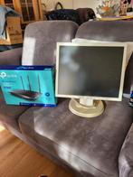 Beeldscherm / Monitor - Goedkoop!, Computers en Software, Monitoren, Gebruikt, Ophalen of Verzenden, 60 Hz of minder, Belfea
