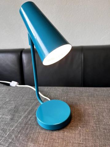 Vintage Hema bureaulampje beschikbaar voor biedingen