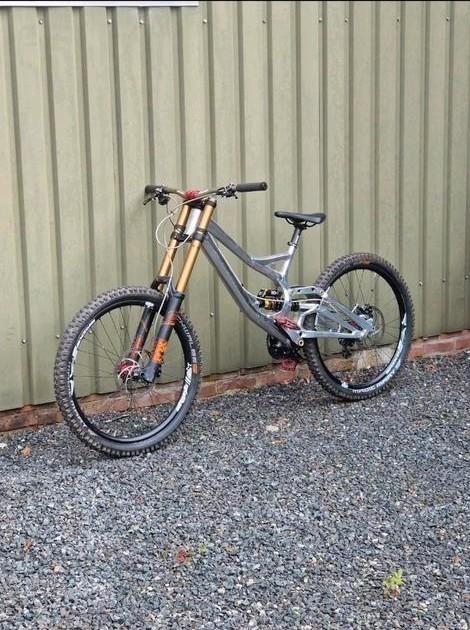 Specialized Demo 8 Downhill Bike, Fietsen en Brommers, Fietsen | Mountainbikes en ATB, Zo goed als nieuw, Heren, Overige merken