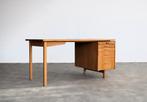 vintage bureau | desk | jaren 60 | Zweden, Gebruikt, ., Ophalen of Verzenden, .
