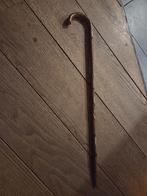 Vintage Wandelstok vol met herinneringplaatjes, Ophalen of Verzenden