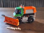 Lego City 60083 Sneeuwtruck, Ophalen, Zo goed als nieuw, Complete set, Lego