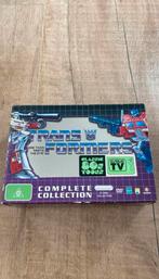 Transformers Complete Collection DVD Boxset 17 Discs Madman, Verzamelen, Transformers, G1, Ophalen of Verzenden, Zo goed als nieuw