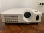 Beamer | Hitachi CP-RX80 projector, Ophalen of Verzenden