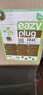 eazy plug.104c, Ophalen of Verzenden, Gehele jaar, Zaad
