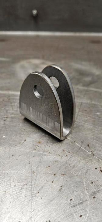 Gordel beugels, Auto diversen, Autosport-onderdelen, Nieuw, Ophalen of Verzenden