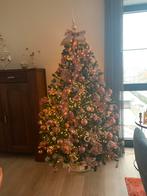 Kunstkerstboom, Ophalen of Verzenden, Zo goed als nieuw