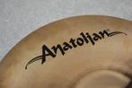 Anatolian Baris crash bekken 1011gr. 16 inch  <24241897>, Ophalen of Verzenden, Gebruikt, Drums of Percussie