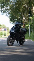 Yamaha aerox 70 cc, Ophalen, Tweetakt, Aerox, Maximaal 45 km/u