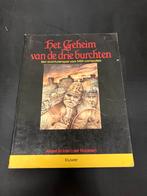 Het Geheim van de Drie Burchten - MSX Spel Boek, Ophalen, Gelezen, Overige onderwerpen