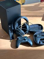 Xbox Series X console+Elite Controller+Razer Kraken headset, Spelcomputers en Games, Spelcomputers | Xbox Series X en S, Ophalen