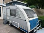 Kip kompakt 37 EK 1998, Caravans en Kamperen, Kip, Tot en met 2, Particulier, Lengtebed