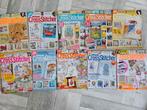 10x CrossStitcher, Boeken, Ophalen of Verzenden, Gelezen