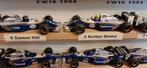 grote Williams F1 collectie 86 modellen!!, Hobby en Vrije tijd, Modelauto's | 1:43, Nieuw, MiniChamps, Auto, Ophalen