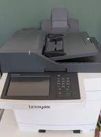 Lexmark CX510de Kleurenlaserprinter, Computers en Software, Printers, Ophalen, Kopieren, Gebruikt, Lexmark