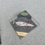 Formule 1 modelauto, Ophalen