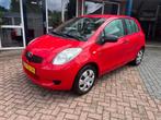 Toyota Yaris 1.4 D-4d | Handel! |, Auto's, Voorwielaandrijving, Stof, Zwart, 4 cilinders