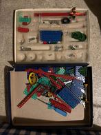 Meccano tech doosje, Ophalen, Gebruikt