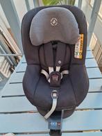Maxi cosi kinderstoel met isofix base 0-15 maanden, Ophalen, Autogordel of Isofix, Gebruikt, 0 t/m 18 kg