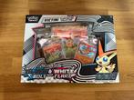 Pokemon Black/White Victini Illustration Collection, Ophalen of Verzenden, Nieuw, Booster, Foil