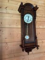 Wandklok, Ophalen, Zo goed als nieuw, Analoog, Wandklok