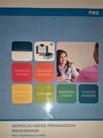 PWG schoolboek MBO 3/4, Ophalen, Nieuw, Overige niveaus