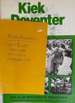 “Kiek Deventer, een jaar Deventer in persfoto’s”, Ophalen of Verzenden, Nieuw
