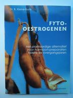 Fyto-Oestrogenen - het plantaardige alternatief, Boeken, Verzenden, Zo goed als nieuw, Gezondheid en Conditie, B. Kleine-Gunk