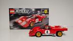 Lego Speed Champions 1970 Ferrari 512 M, Kinderen en Baby's, Speelgoed | Duplo en Lego, Ophalen of Verzenden, Zo goed als nieuw