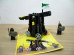 Lego Castle 6030 Catapult, Kinderen en Baby's, Speelgoed | Duplo en Lego, Ophalen of Verzenden, Gebruikt, Complete set, Lego