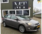 Ford Focus Wagon 1.6 TI-VCT First Edition NAP AIRCO CRUISE S, 125 pk, Gebruikt, 4 cilinders, Bruin