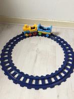 123 Playmobil trein SINT TIP!!, Ophalen of Verzenden, Gebruikt, Los playmobil