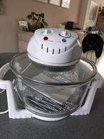 Halogeen hete lucht oven, Ophalen of Verzenden, Hete lucht, Minder dan 45 cm