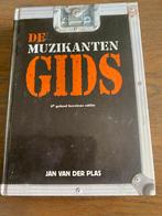 De Muzikanten Gids - Jan van der Plas, Ophalen of Verzenden, Gelezen