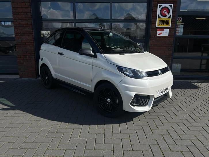 Aixam Brommobiel Brommobiel Coupé GTI, Diversen, Brommobielen en Scootmobielen, Gebruikt, Overige merken