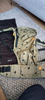 Tula Free-to-Grow Draagzak - Soar, Overige merken, Buik of Rug, Ophalen of Verzenden, Zo goed als nieuw