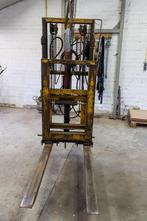 Boxlift, Ophalen, Gebruikt