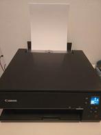 Canon TS6350a inktjet printer, Computers en Software, Printers, Ophalen, Gebruikt, Canon, Inkjetprinter