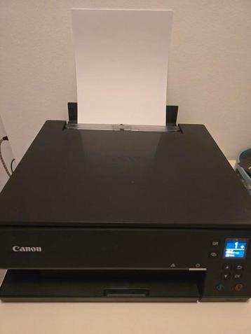 Canon TS6350a inktjet printer beschikbaar voor biedingen